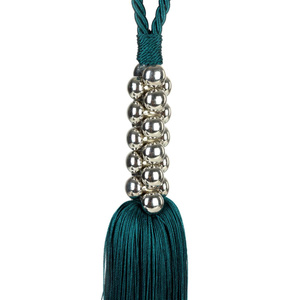 Decorative Cord for Curtains 70 x 34 Niva Marine