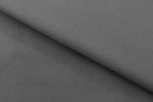 Cotton pillowcase 50 x 80 Single Ola Graphite Graphite