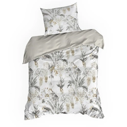 Bedding 140 x 200 2pc Cotton Satin Spring 49