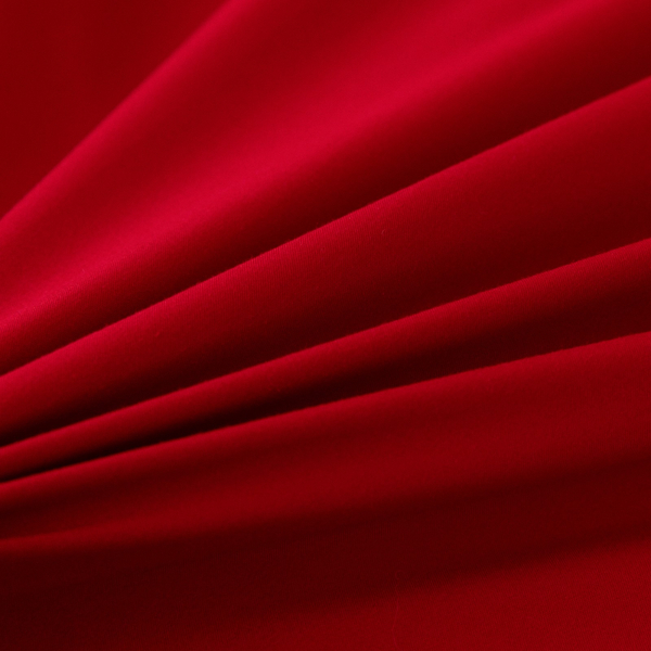 Pościel 200 x 220 3cz Gładka Z Haftem Lumera 07