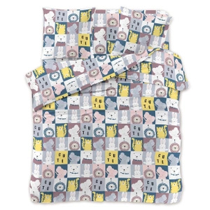 Pościel 160 x 200 3cz Satynowa Maria 2519