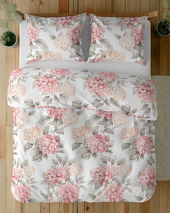 Bedding 140 x 200 2pc Asti Satin Cotton 5488A
