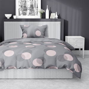 Bedding 140 x 200 2pc Asti Satin Cotton 4921_B