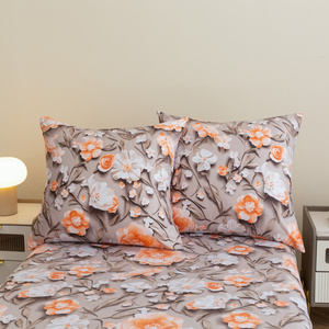 Bedding 140 x 200 2cz Satin Maria 3292