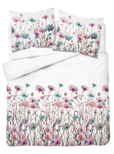 Bedding 220 x 200 3pcs Vicenza Cotton pattern 5341B