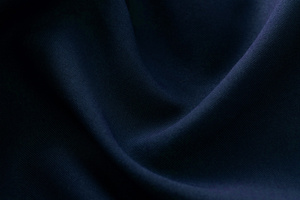 Tablecloth 110x160 Stainproof Classic Savio Navy Blue