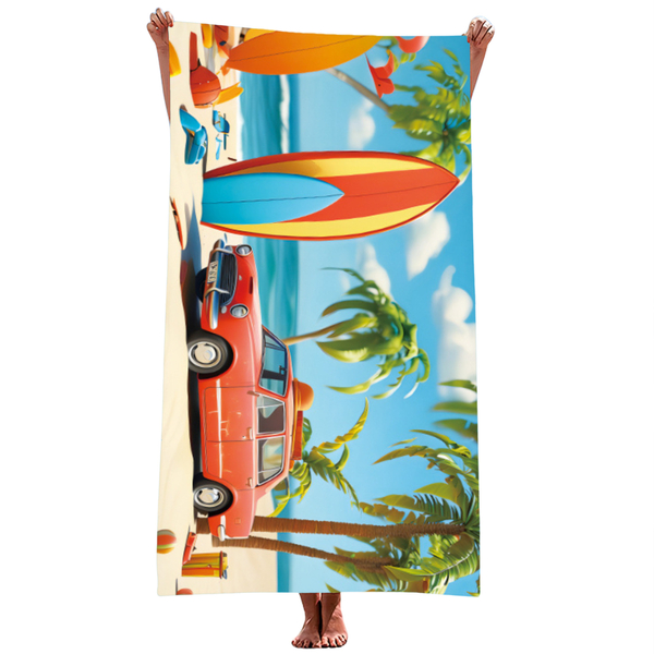 Ręcznik 70 x 140 Kąpielowy Holiday 205