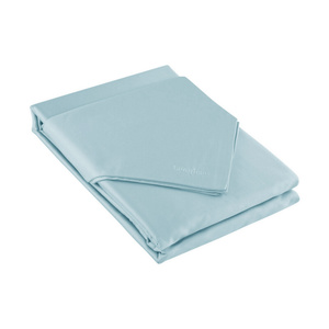 Bedding 220 x 200 3pc Satin Nova3 Blue