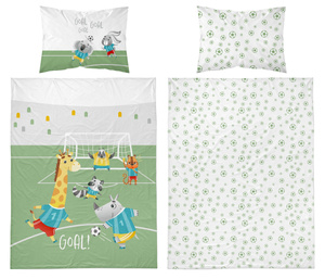 Bamboo Baby Bedding 90 x 120 Idylla 4789A