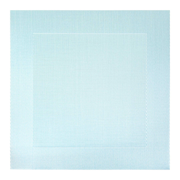 Podkładka 35 x 35 Dekoracyjna Latte Turkusowy