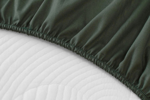 Sheet 90 x 200 Cotton with Elastic Evita 06