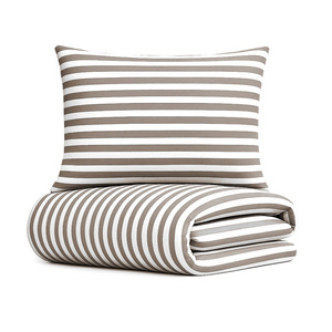 Bedding set 140 x 200 2 pieces Smooth Eusebia Home 13