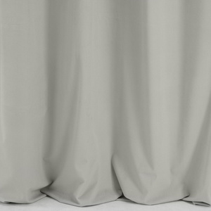Curtain 140 x 250 Decorative Velvet Milo Silver