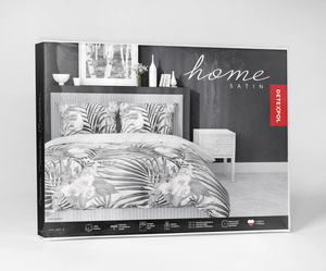 Bedding 160 x 200 3cz Asti Satin Cotton 4401B