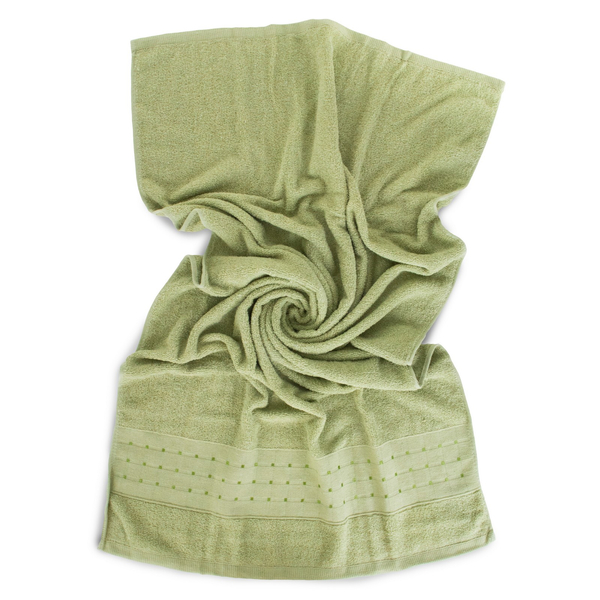 Set of Towels 50 x 100 6 pcs. Cotton Narcis 11