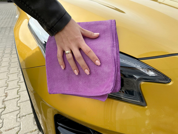 Towel 50 x 90 Quick-Drying Microfiber Iben 20