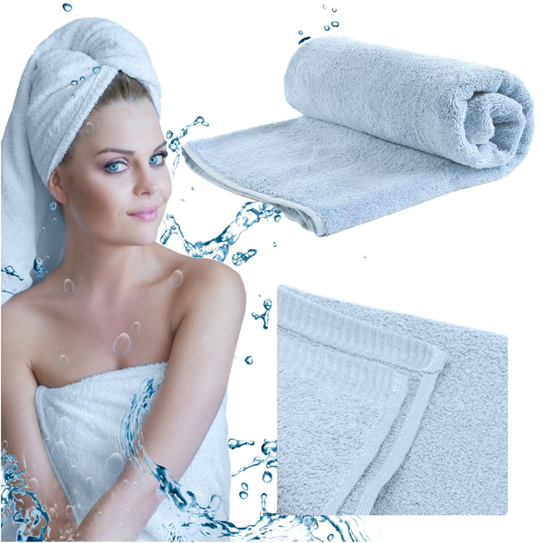 Tango Towel 70 x 140 400 g/m2 05 Clear Water