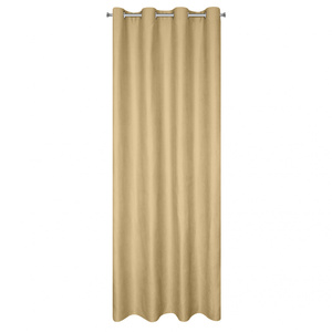 Curtain 140 x 250 Ready Decorative Ada Beige