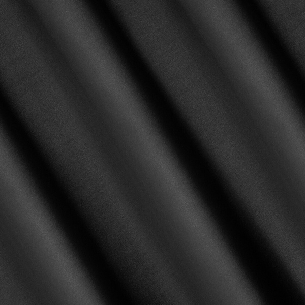 Zasłona Dekoracyjna Rita 140 x 175 Czarny