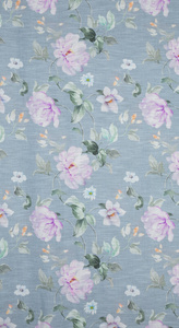 Curtain 140 x 250 Decorative Flora Przel Sre+Fio