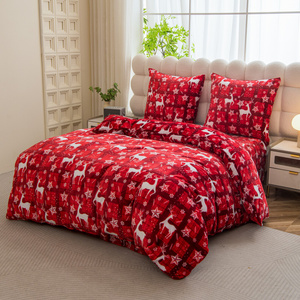 Pościel 140 x 200 2cz Mikrofibra Miś Martino 06