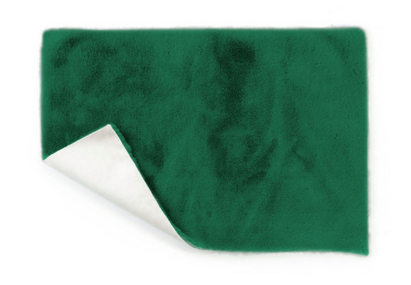 Dywan 50 x 70 Miękki Pluszowy Futerkowy Rabbit 114