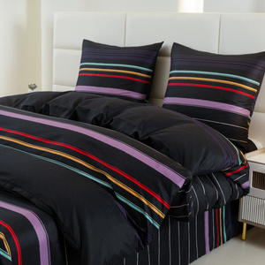 Pościel 220 x 200 3cz Gładka Eusebia Home 41