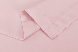 Tablecloth 120x180 Stain-resistant Classic Elegant Powder Pink