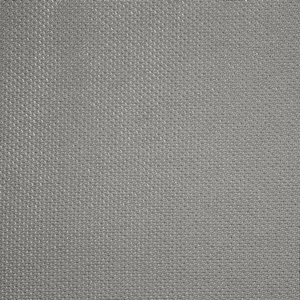 Zasłona 140 x 250 Gotowa Dekoracyjna Aggie Srebrny