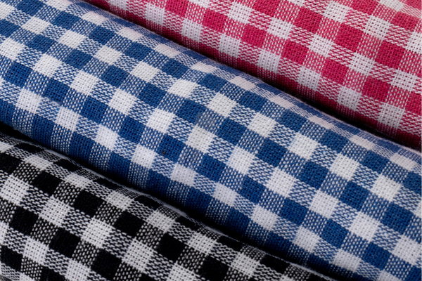 Cloths 45 x 65 Set of 3 pcs Basia Cotton 05