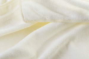 Towel 70 x 140 Microfiber Amy 01 380 g/m2 Cream