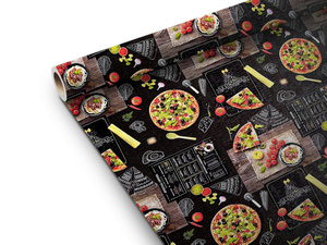 Tablecloth PVC Table Cover 140 x 280 Gosia 33