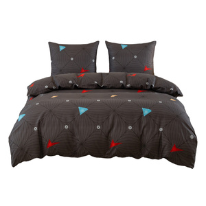 Pościel 220 x 200 3cz Gładka Eusebia Home 40