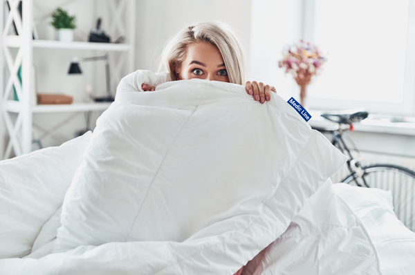 Kołdra 200 x 220 Antyalergiczna Medic Line