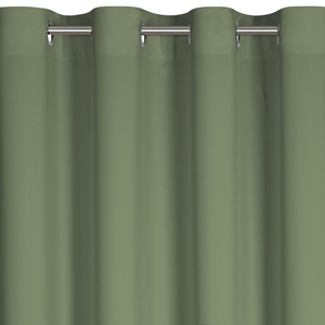 Zasłona 140 x 250 Dekoracyjna Przelotki Rita Oliw