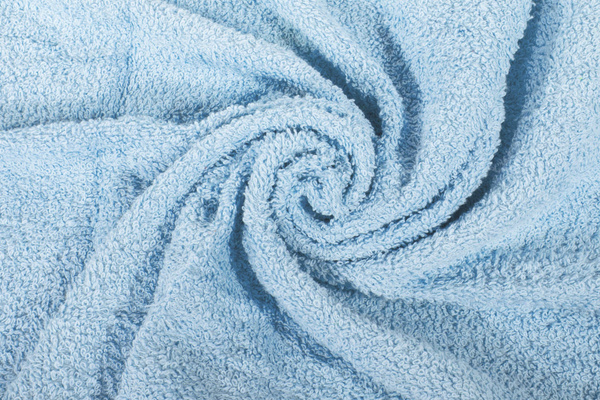 Ręcznik Kąpielowy Frotte Modena 400 g/m2 05 Clear Water Niebieski 30x50