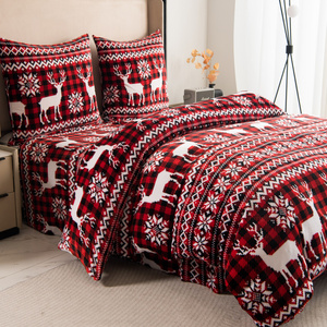 Pościel 160 x 200 3cz Mikrofibra Miś Martino 03