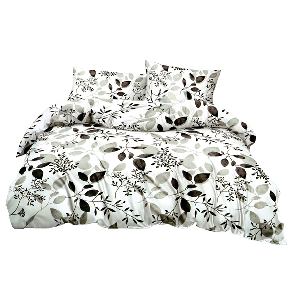 Bedding set 200 x 220 3 pcs Satin Dalwin 1021