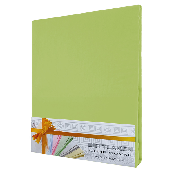 Prześcieradło 160 x 200 Bez Gum Bawełna Aloiso 13