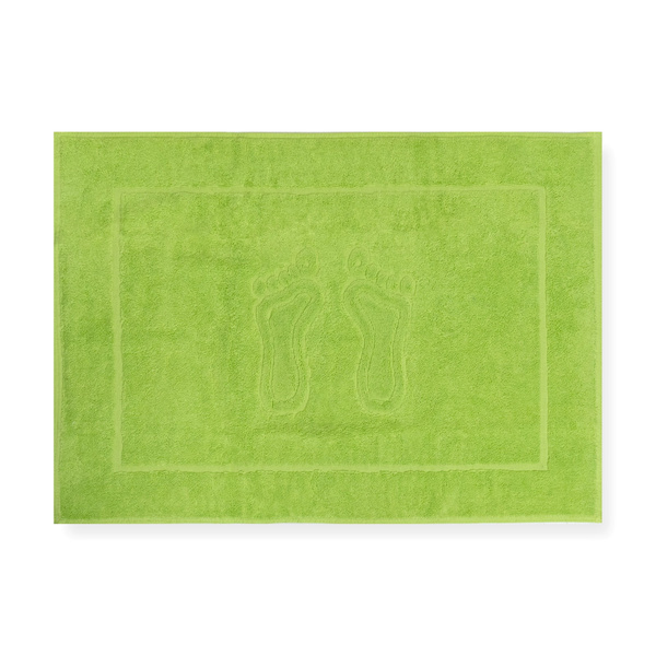 Dywanik Łazienkowy Sora 50 x 70 12 650 g/m2 Lime
