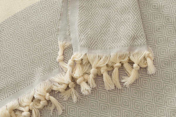 Towel 100 x 180 Bath Peri Hamam Elmas 05