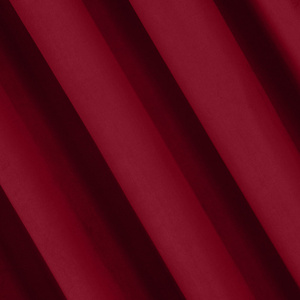 Curtain 140 x 270 Decorative Pierre Cardin Sibel Maroon