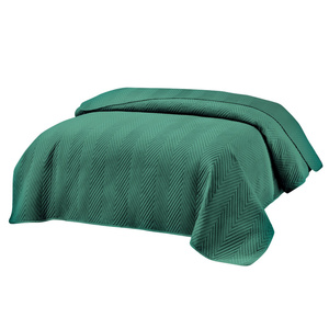 Bedspread 170 x 210 Herringbone Velvet Caden 05