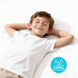 Ochraniacz Na Materac 70 x 140 Wodoodporny Paul