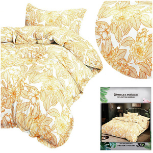 Bedding 140 x 200 2cz Satin Maria 2470