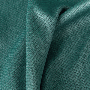 Amaro Blackout Curtain 140 x 250 Turquoise