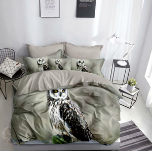 Pościel 160 x 200 3cz Mikrofibra 3D Andreas 3028