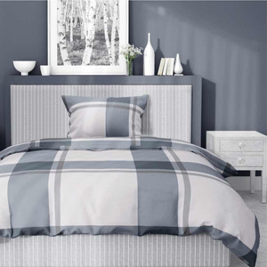 Bedding 140 x 200 2pcs Asti Satin Cotton 5218A