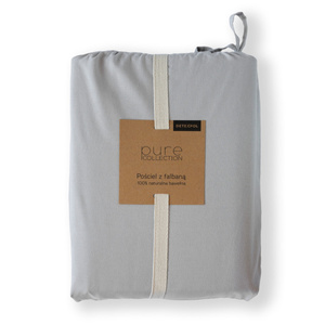 Bedding 220 x 200 3 pcs Pure Cotton with Ruffle 02