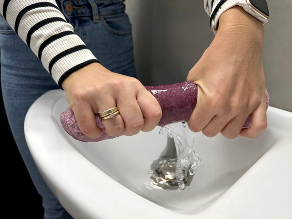 Towel 70 x 140 Quick-Drying Microfiber Iben 05